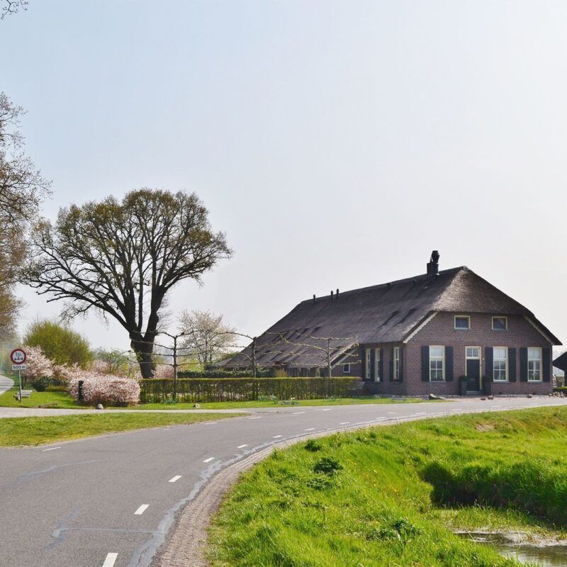 Vakantieboerderij Havelte