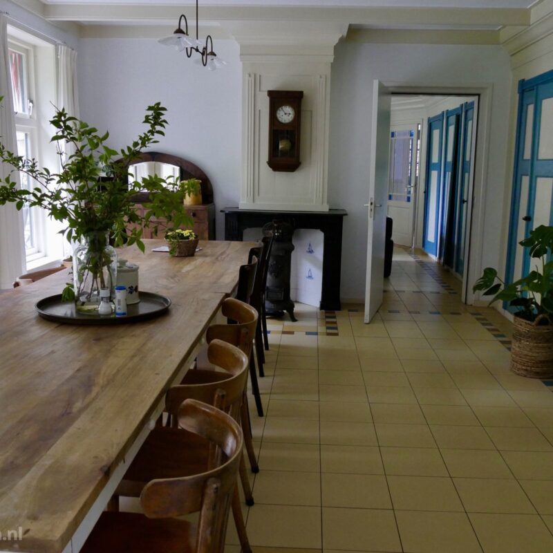 Vakantieboerderij Uitwellingerga