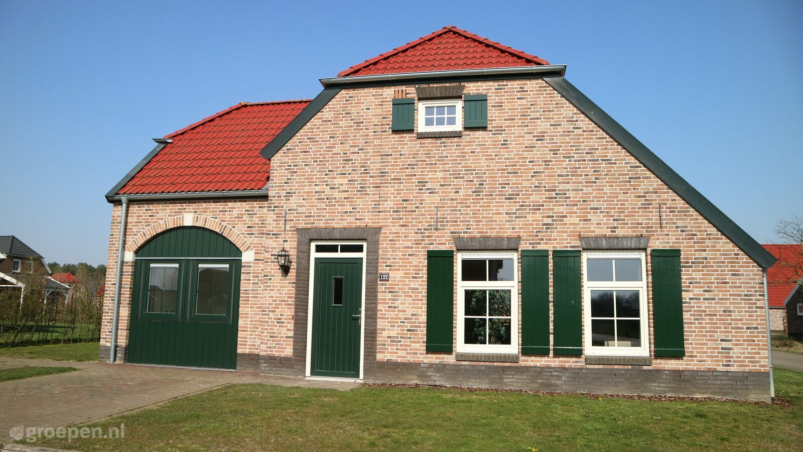 Vakantiehuis Roggel