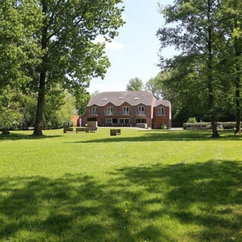 Groepsaccommodatie Durbuy