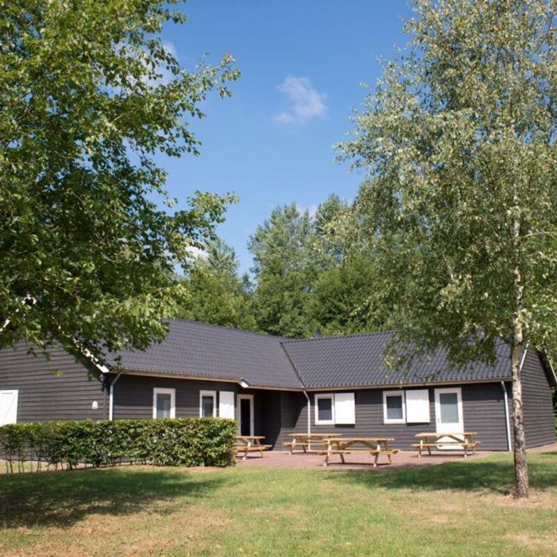 Groepsaccommodatie Geesteren