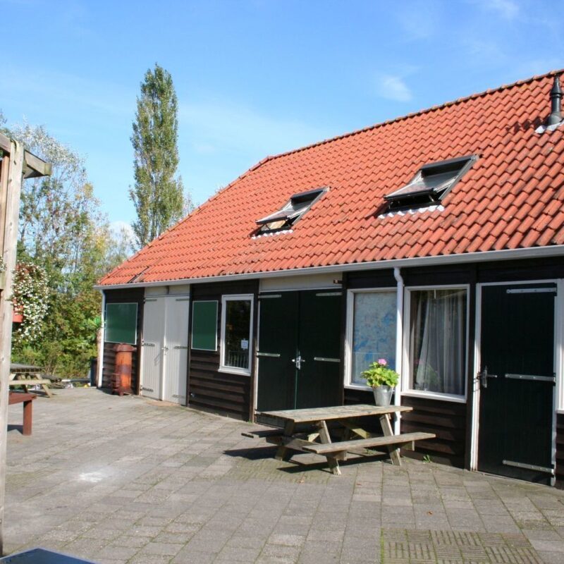 Groepsaccommodatie Idskenhuizen