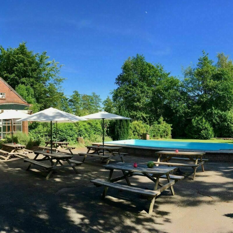 Vakantieboerderij Gieterveen