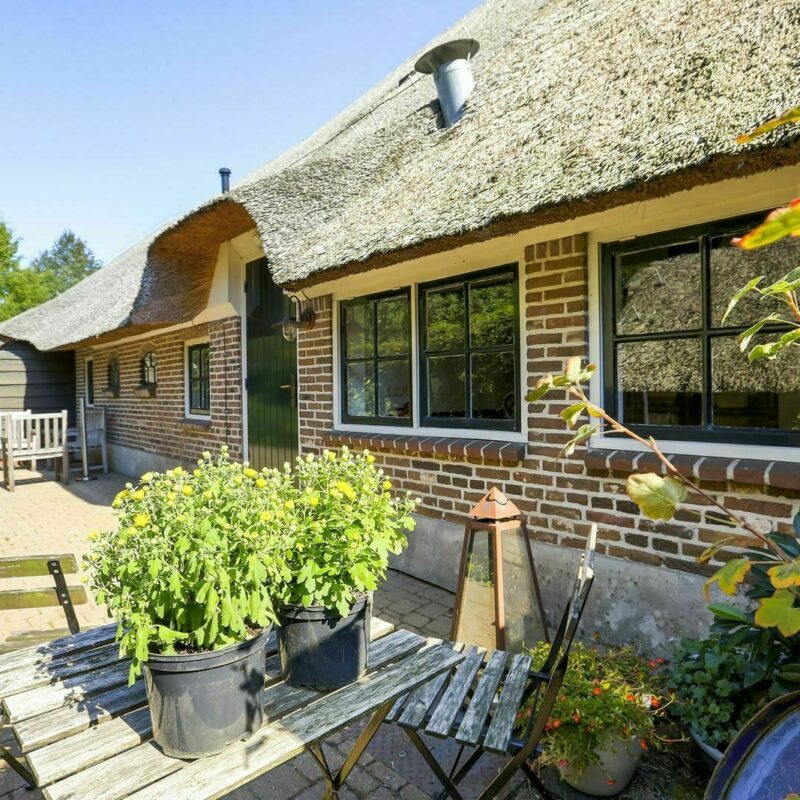 Vakantieboerderij Spier
