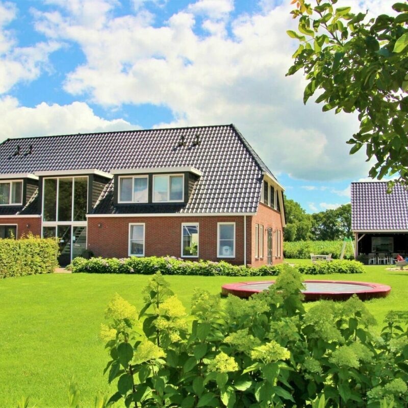 Groepsaccommodatie Ane