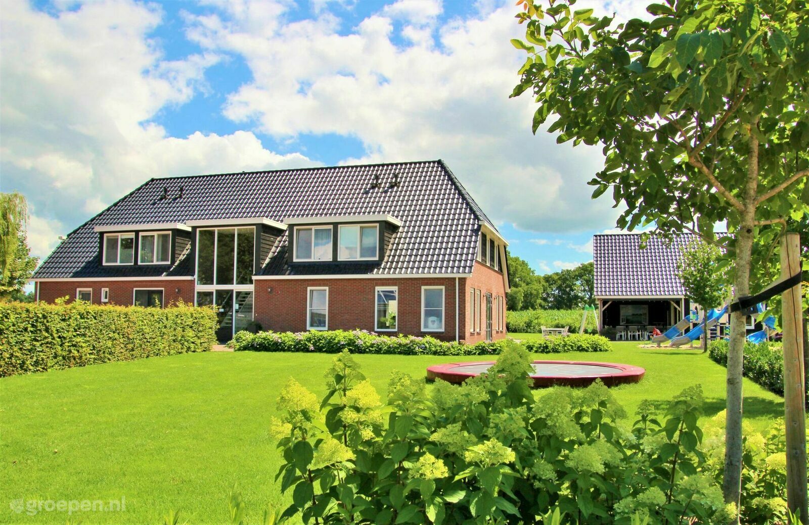Groepsaccommodatie Ane