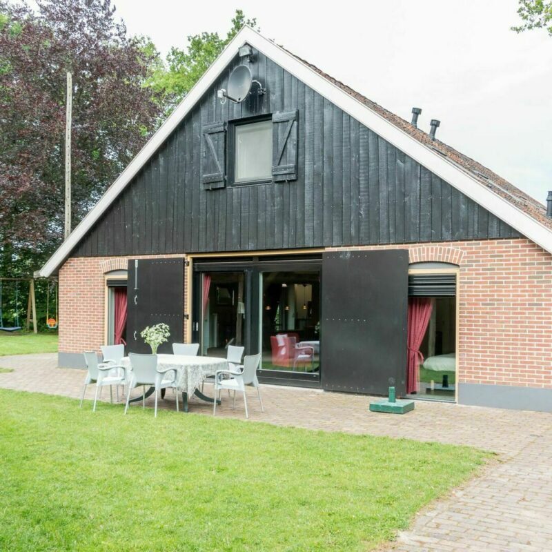 Groepsaccommodatie Aalten