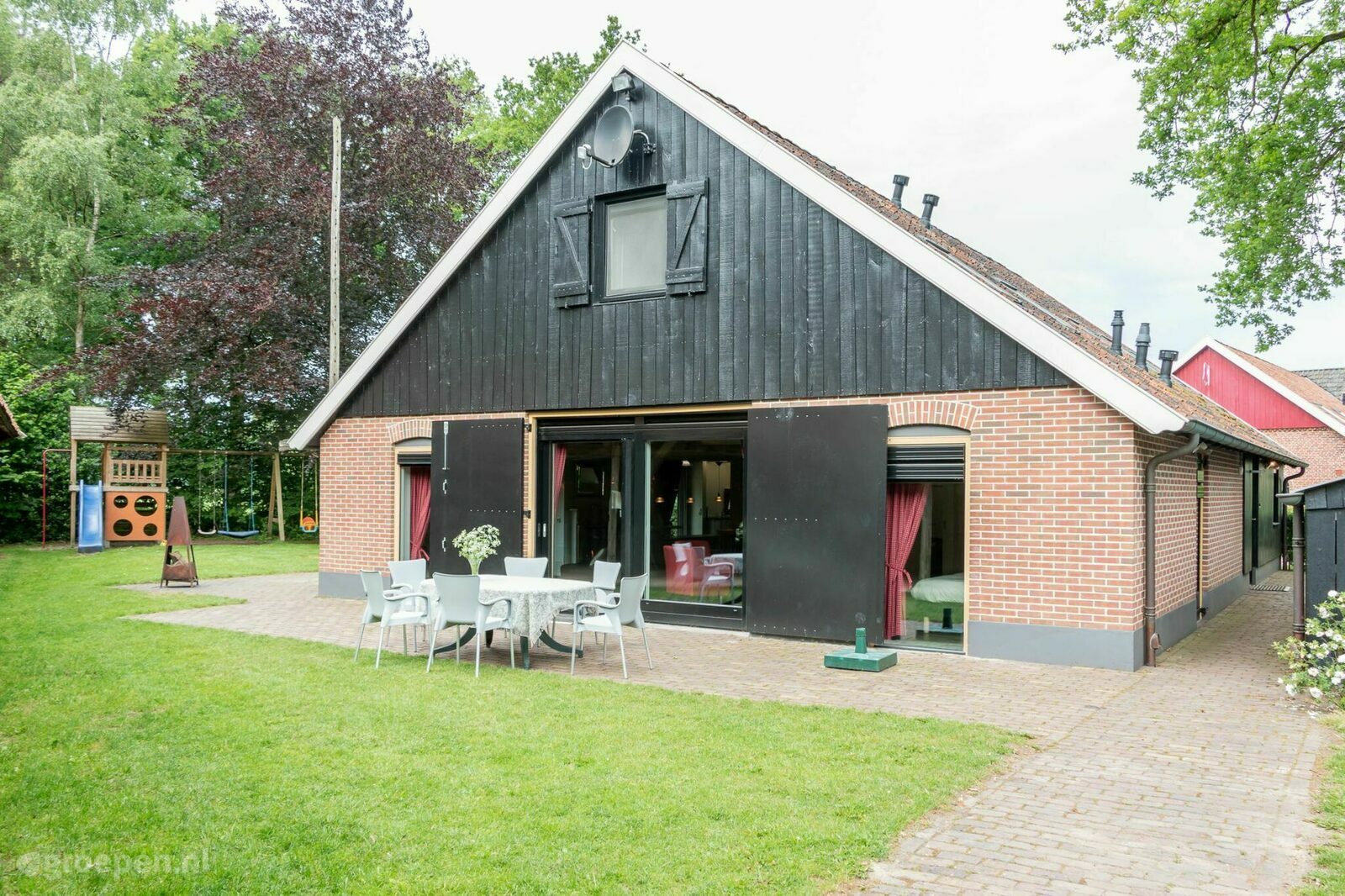 Groepsaccommodatie Aalten