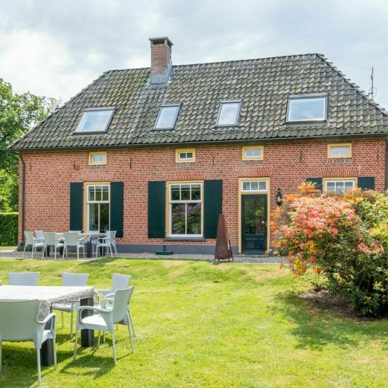 Groepsaccommodatie Aalten