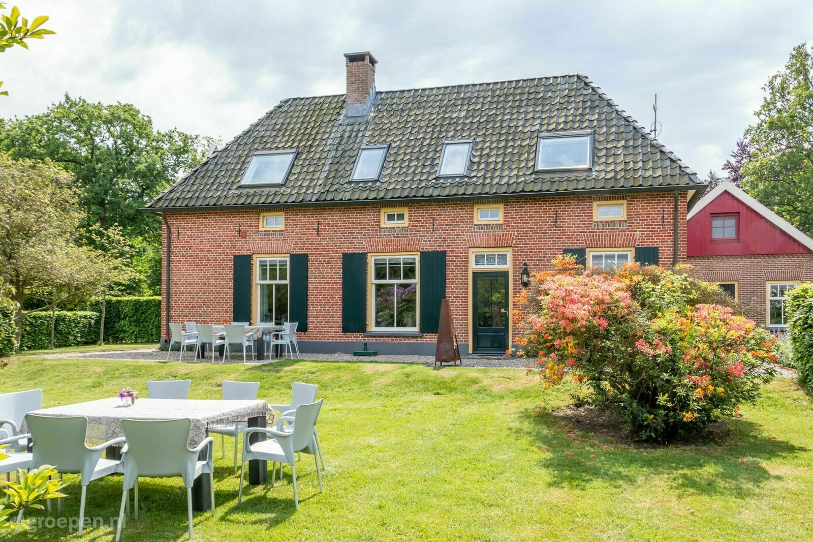 Groepsaccommodatie Aalten