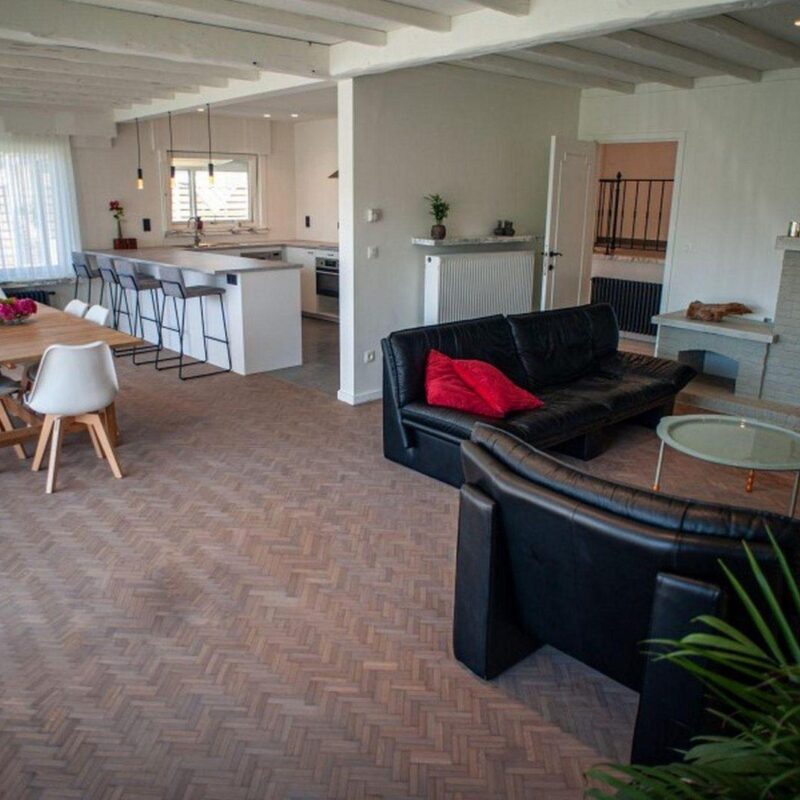 Vakantiehuis De Haan