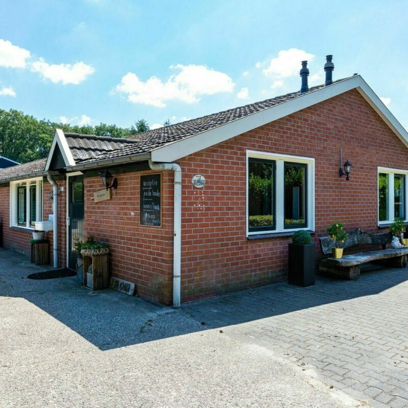 Vakantieboerderij Buurse