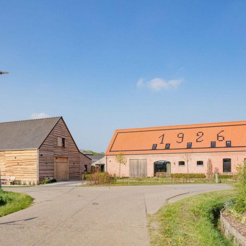 Groepsaccommodatie Antwerpen