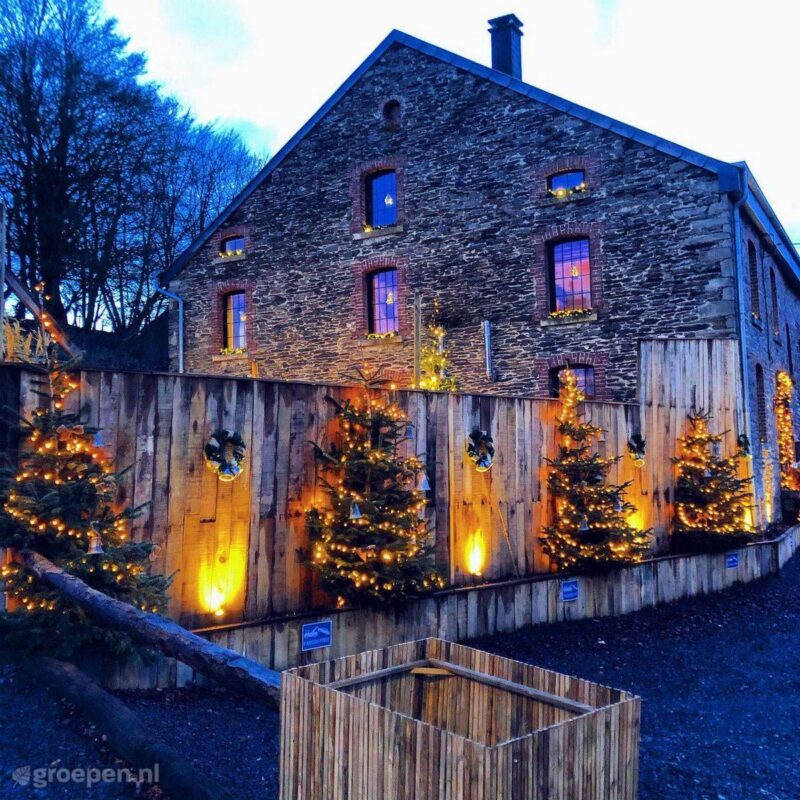 Vakantiehuis Bastogne