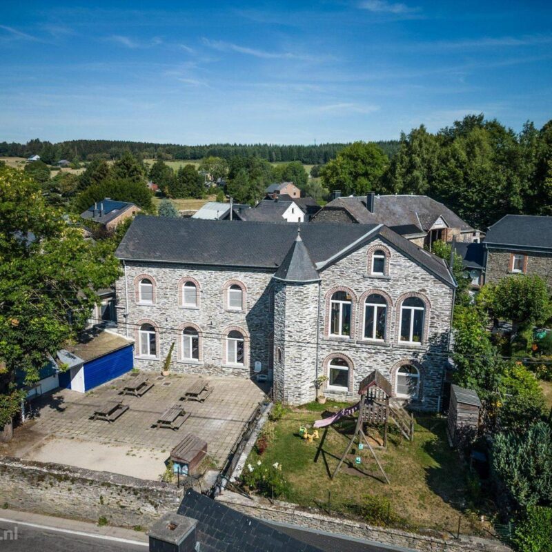 Groepsaccommodatie La Roche en Ardenne