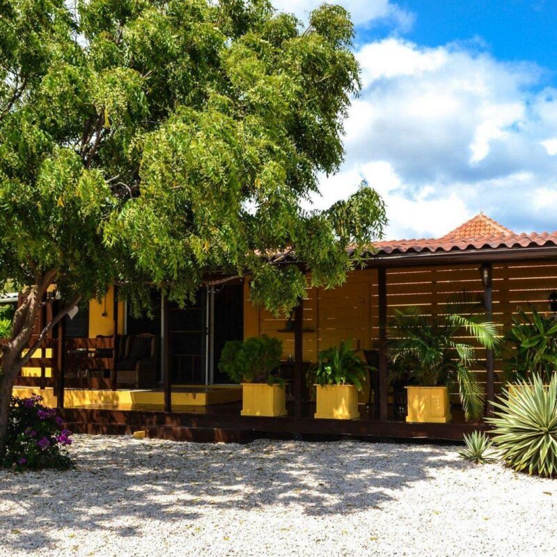 Vakantiehuis Curaçao