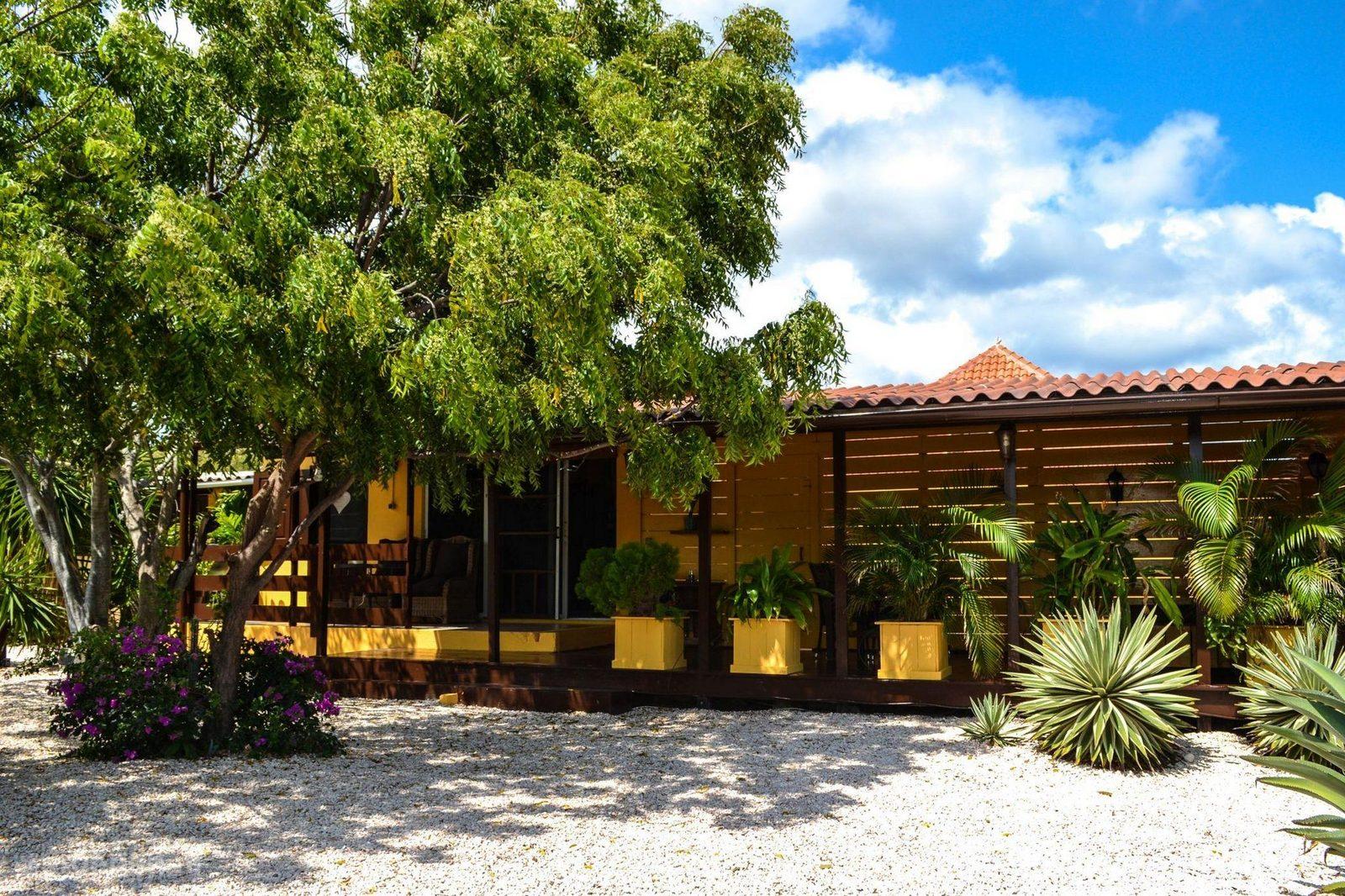 Vakantiehuis Curaçao