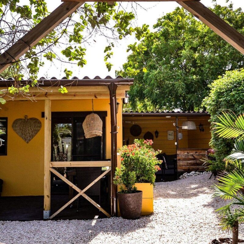 Vakantiewoningen Curaçao