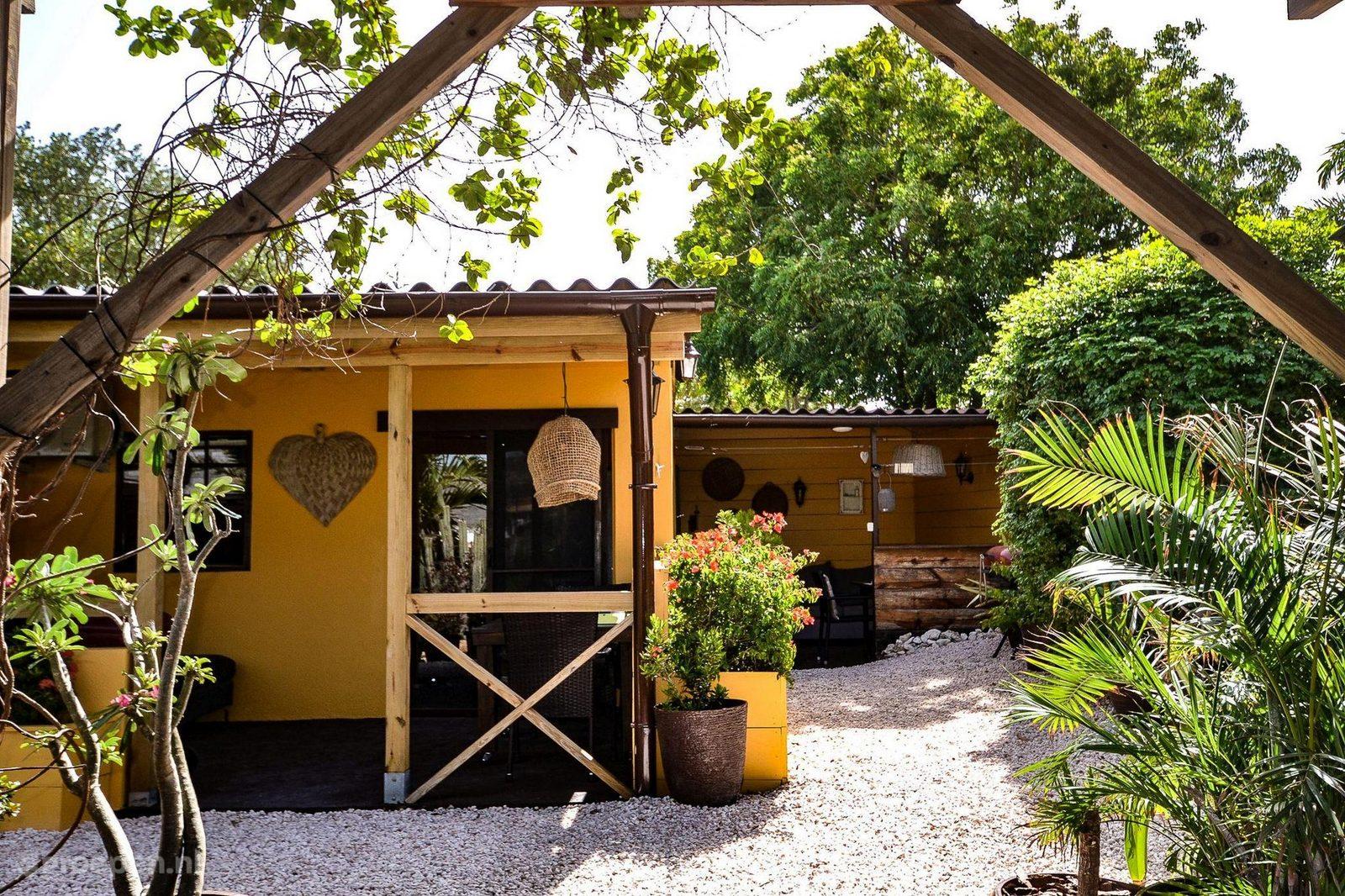 Vakantiewoningen Curaçao