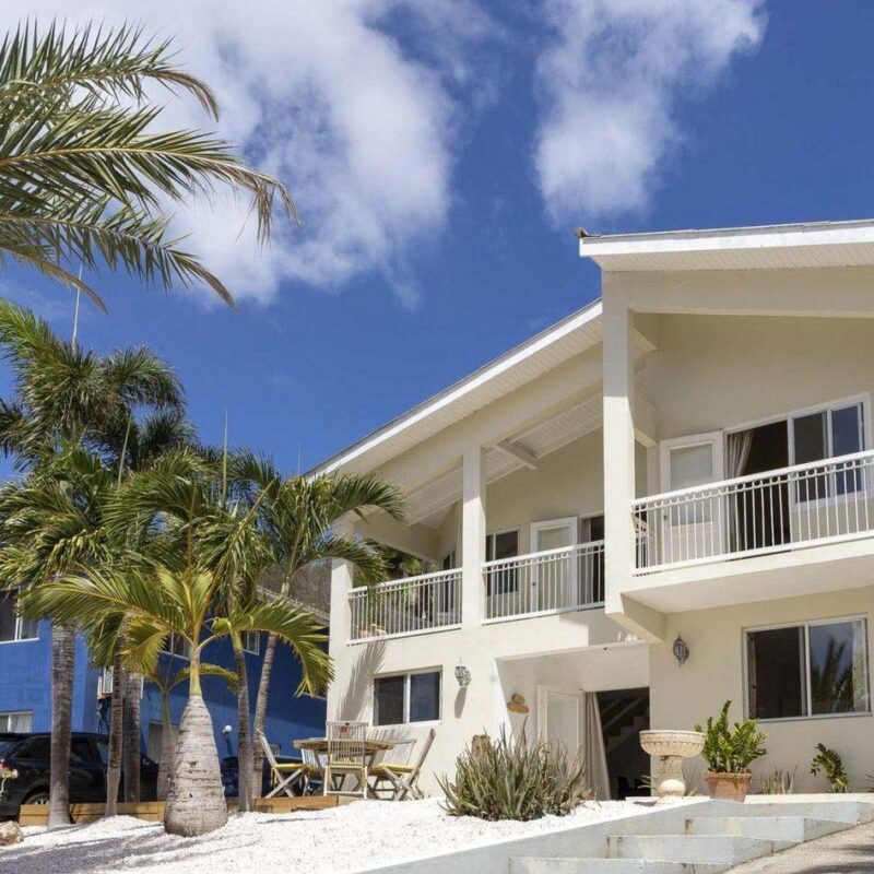 Vakantiehuis Willemstad Curaçao