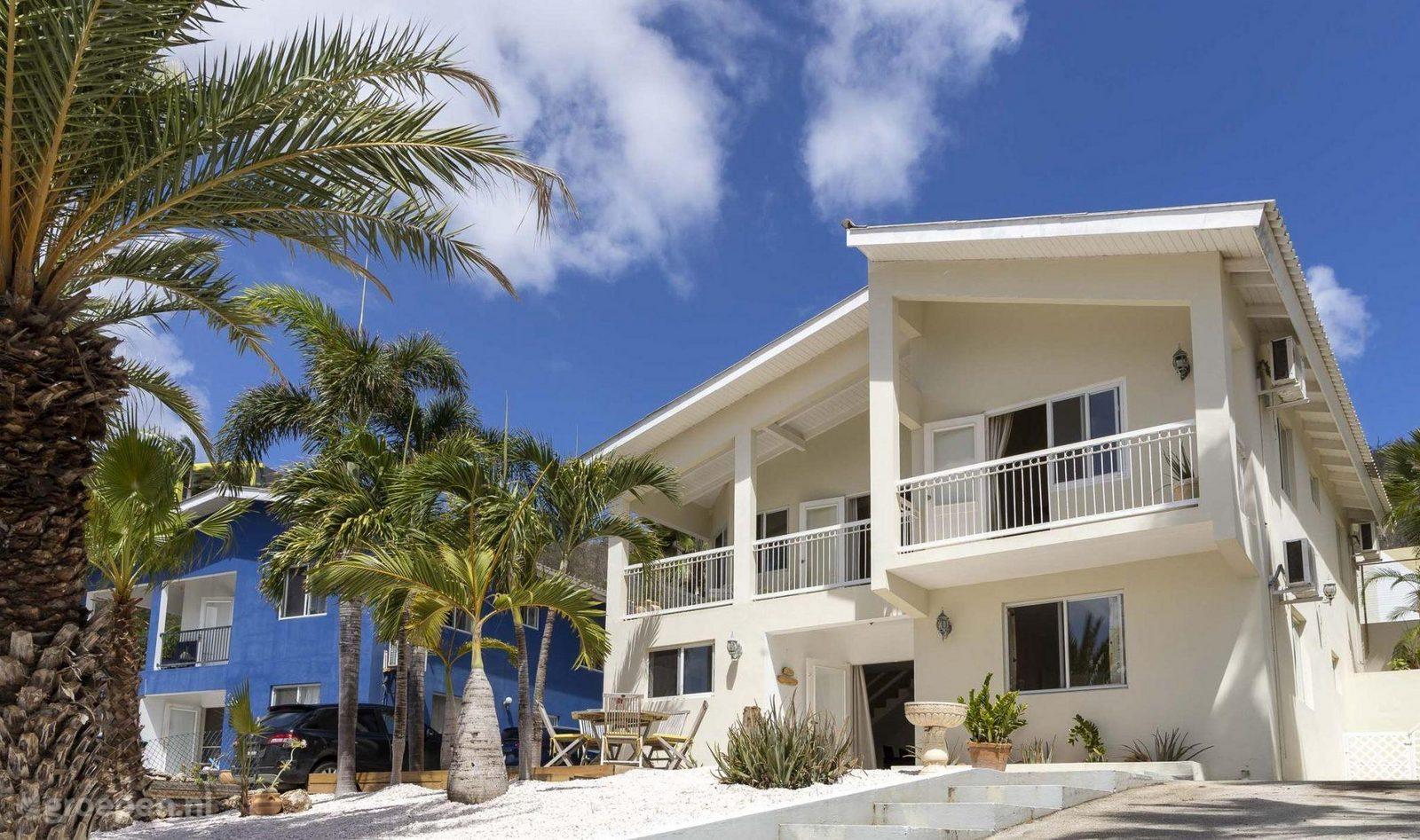 Vakantiehuis Willemstad Curaçao