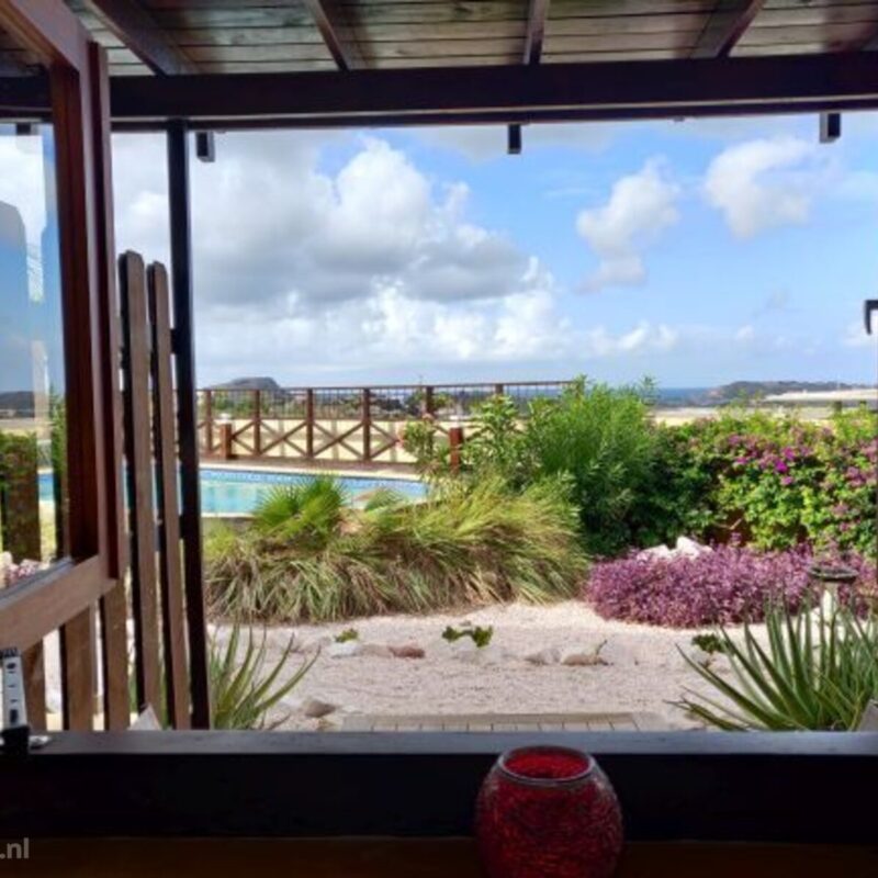 Vakantiehuis Curaçao Willemstad