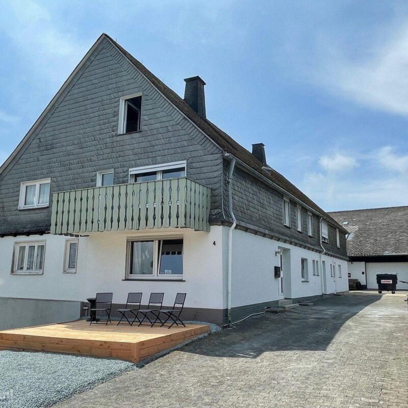 Groepsaccommodatie Neuastenberg