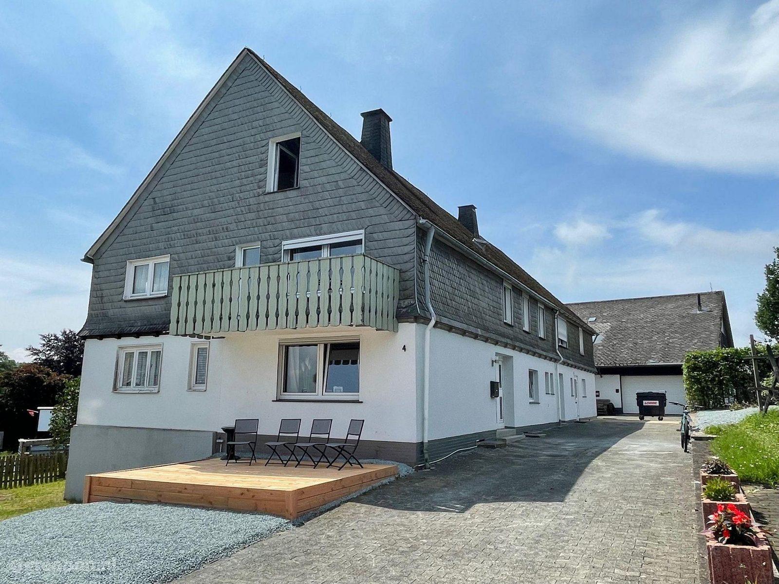Groepsaccommodatie Neuastenberg