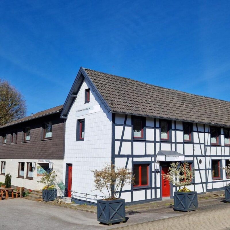 Vakantiehuis Monschau-Hofen