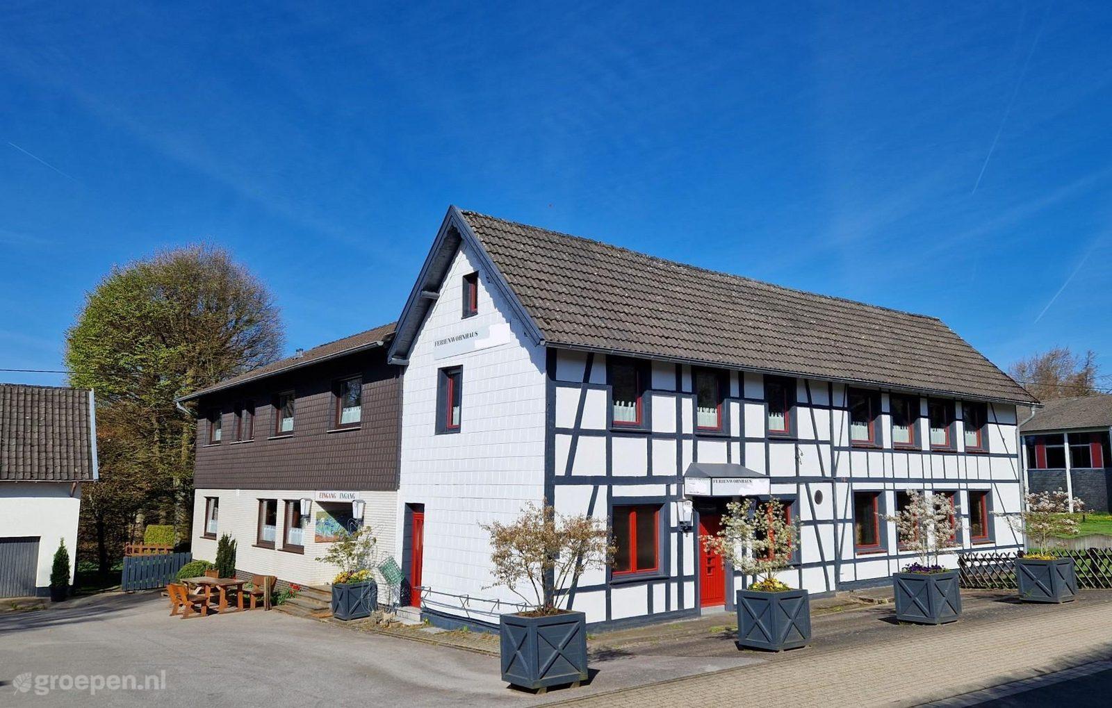 Vakantiehuis Monschau-Hofen