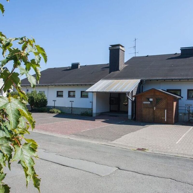 Groepsaccommodatie Winterberg