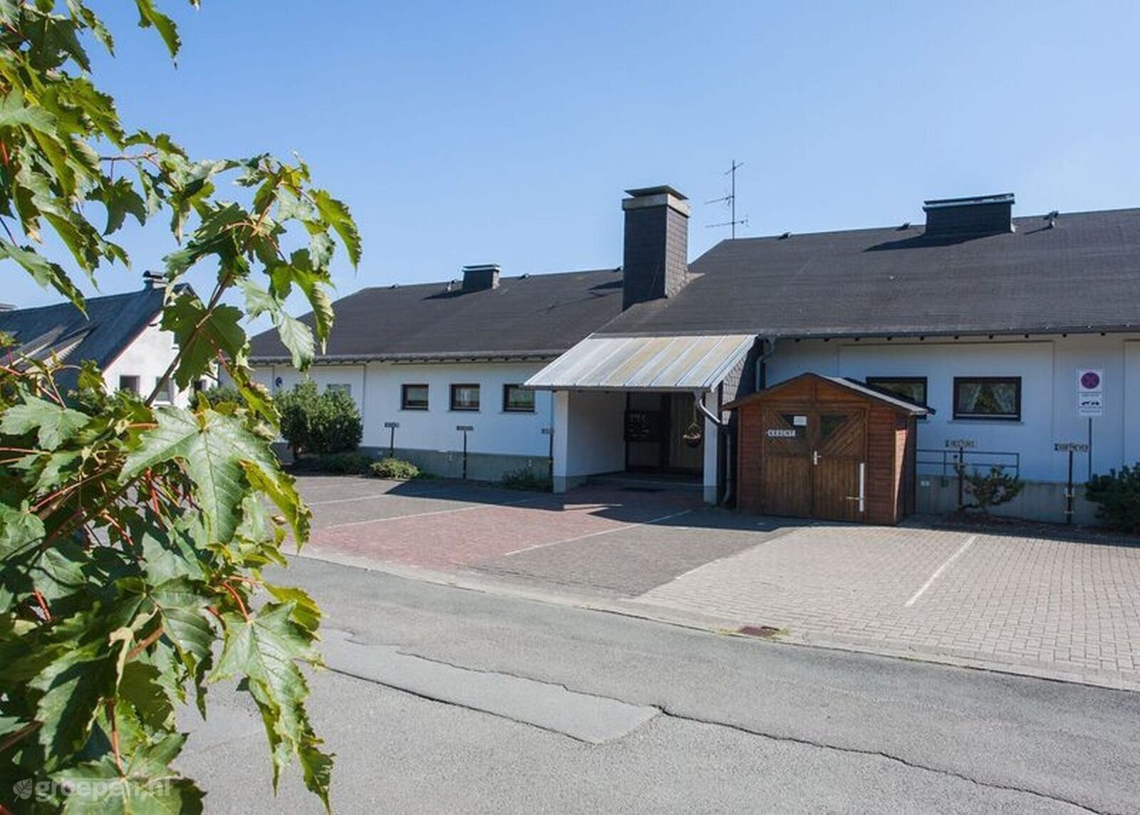 Groepsaccommodatie Winterberg