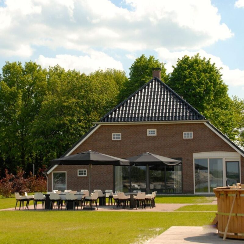 Vakantieboerderij Ellertshaar