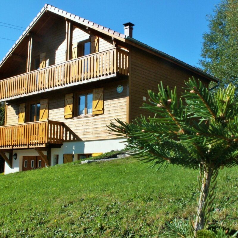 Vakantievilla Le Tholy
