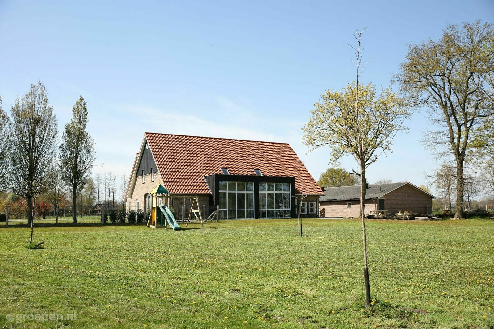 Groepsaccommodatie Groenlo