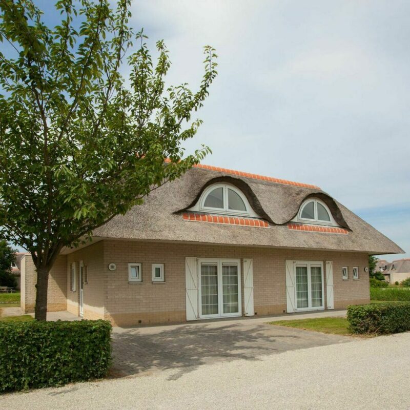 Vakantievilla Hellevoetsluis