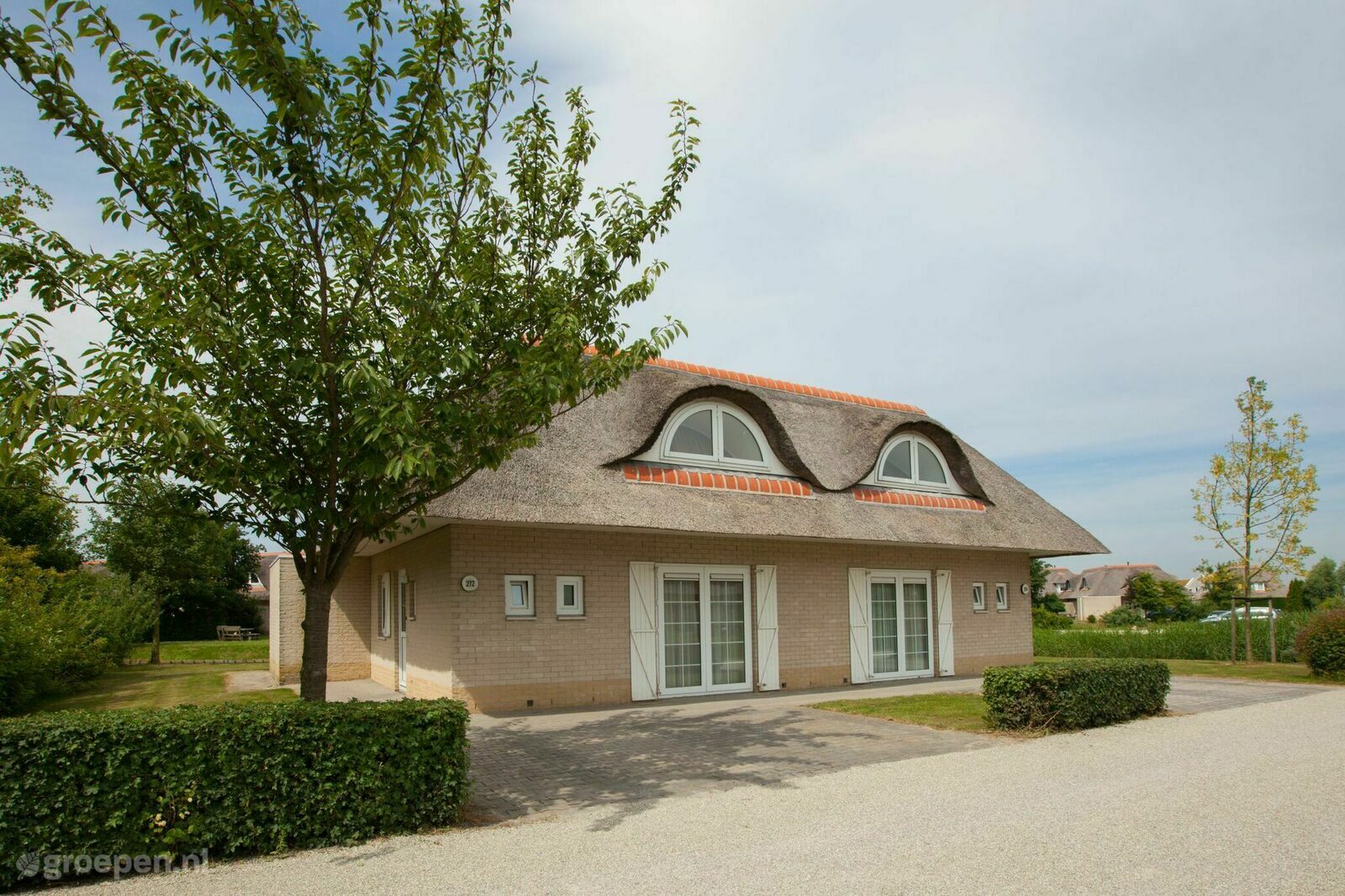 Vakantievilla Hellevoetsluis