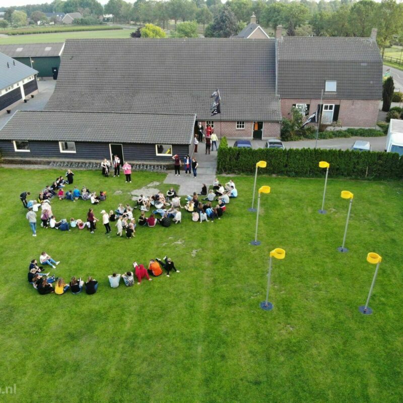 Vakantieboerderij Helvoirt
