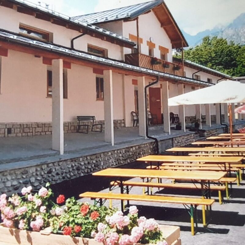 Groepsaccommodatie Calalzo di Cadore