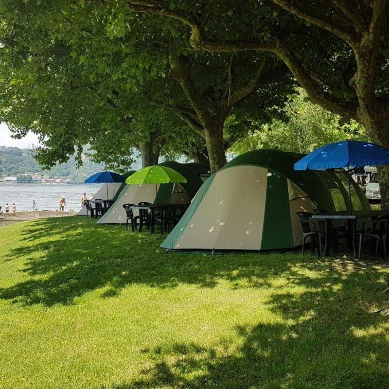 Groepsaccommodatie Lecco