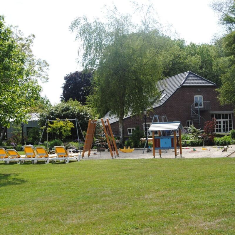 Vakantieboerderij Langenboom