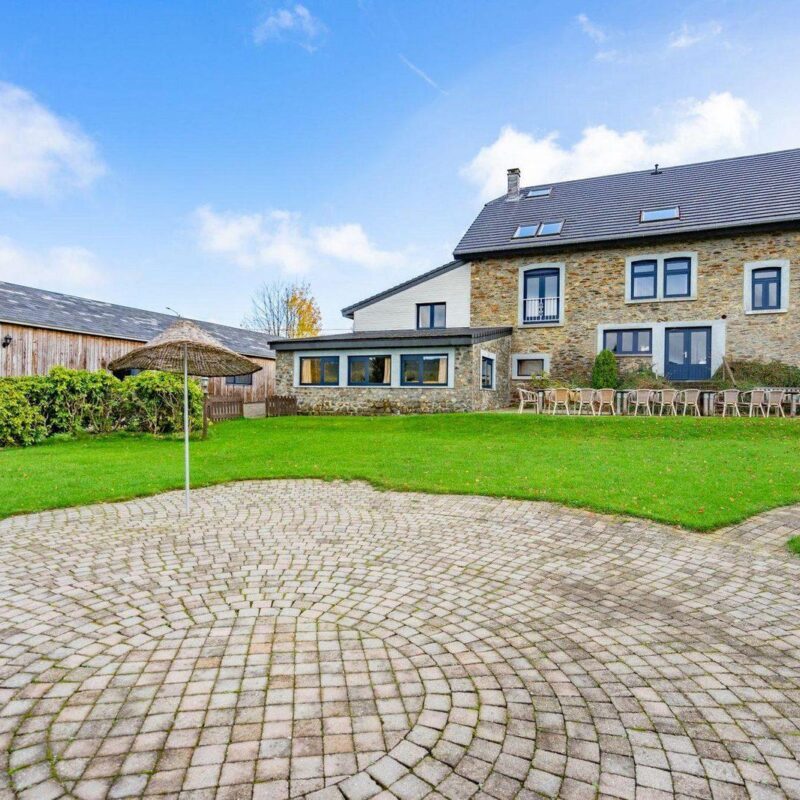 Groepsaccommodatie in La Roche en Ardenne