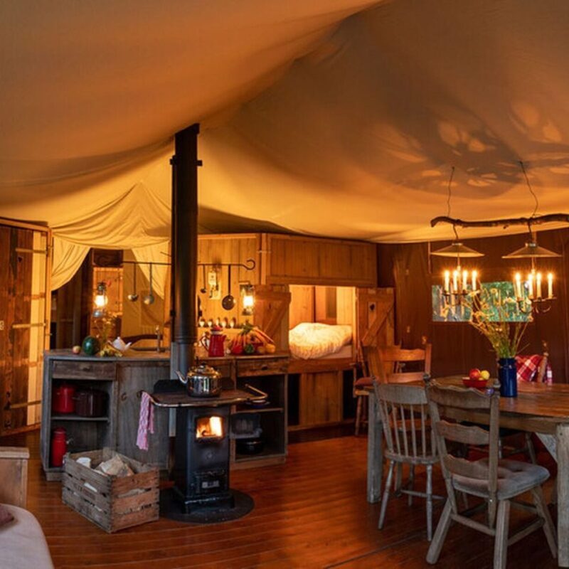 Vakantieboerderij Kallenkote