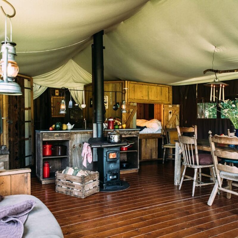 Vakantieboerderij Vierakker