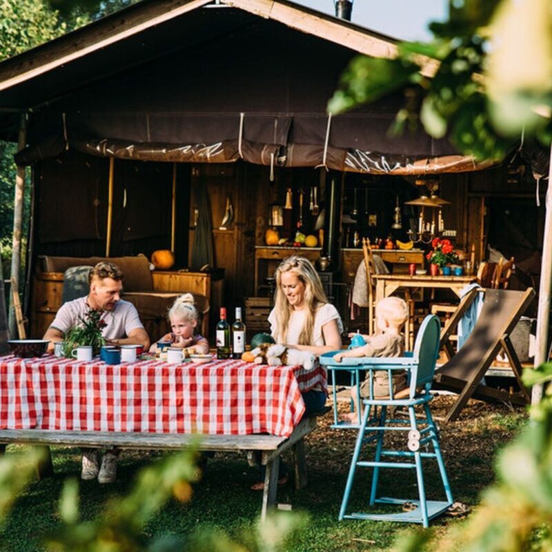 Vakantieboerderij Ophemert