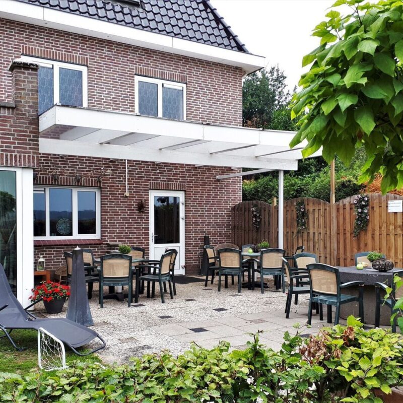 Groepsaccommodatie Groesbeek