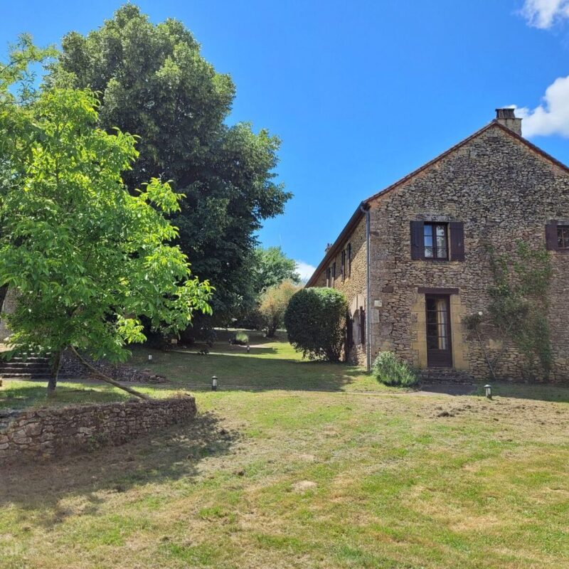 Vakantiehuis Marnac