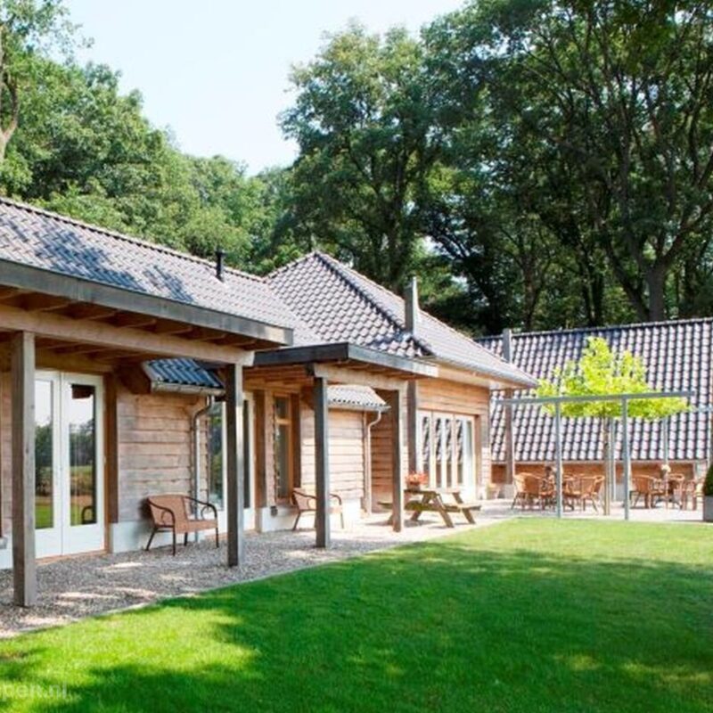 Groepsaccommodatie Buurse