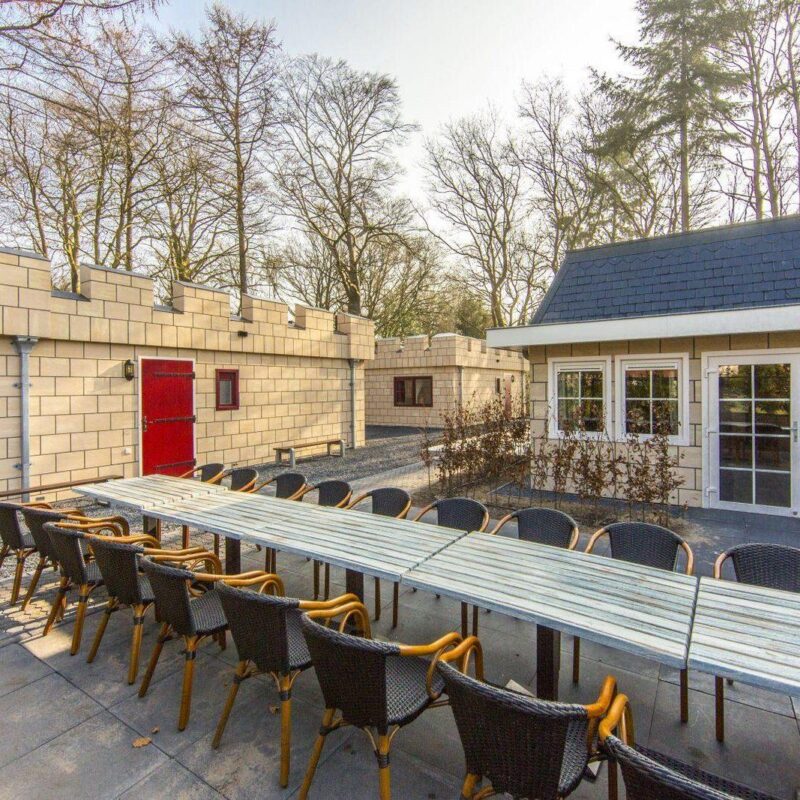 Vakantiehuis De Bult
