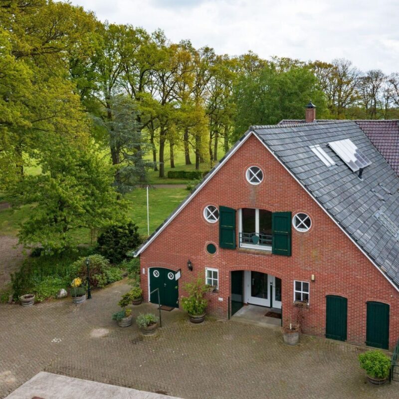 Groepsaccommodatie Diepenheim